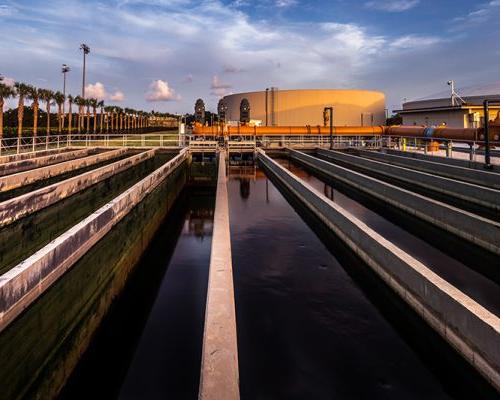 Southwest Water Reclamation Facility - St. Petersburg, Florida